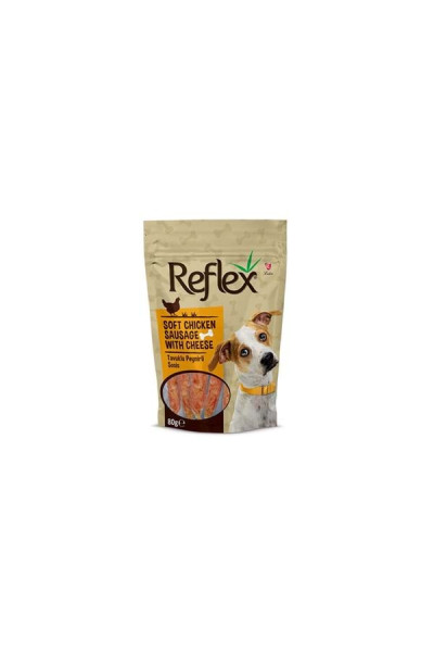 REFLEX PEYNİRLİ YUMUŞAK TAVUK PARÇACIKLARI - 8'Lİ